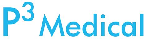 p3 medical.